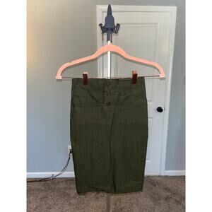 S Vaila Pencil Skirt